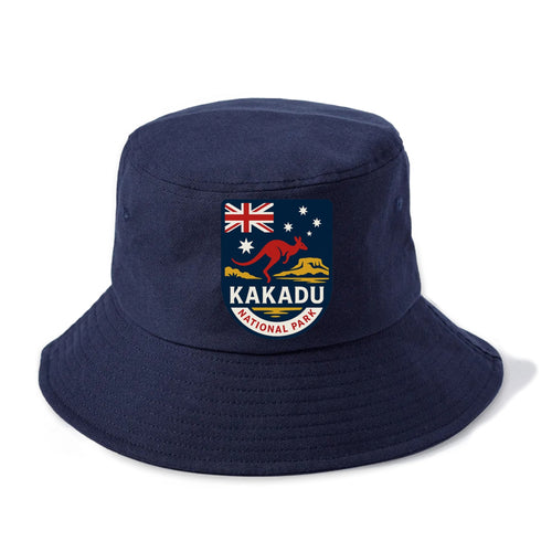 Australian National Park Bucket Hat