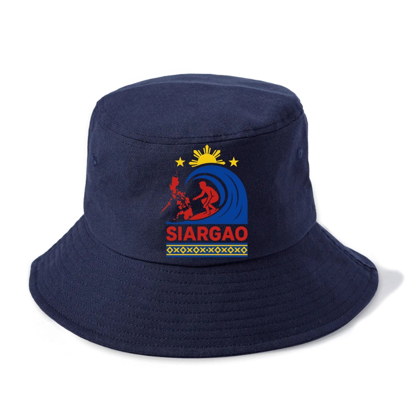 travel surf philippines Hat