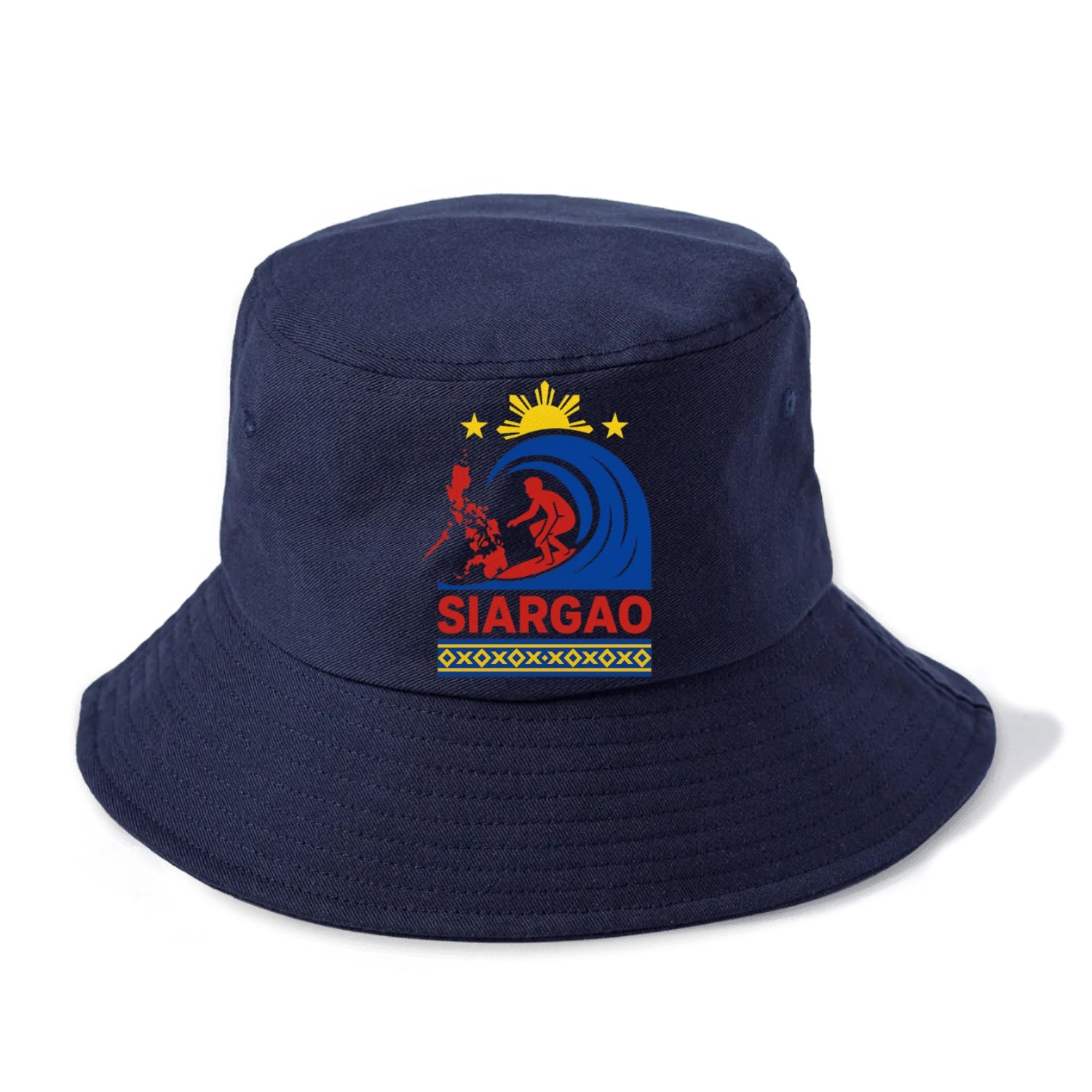 travel surf philippines Hat