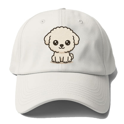 charming-bichon-frise-joy Hat