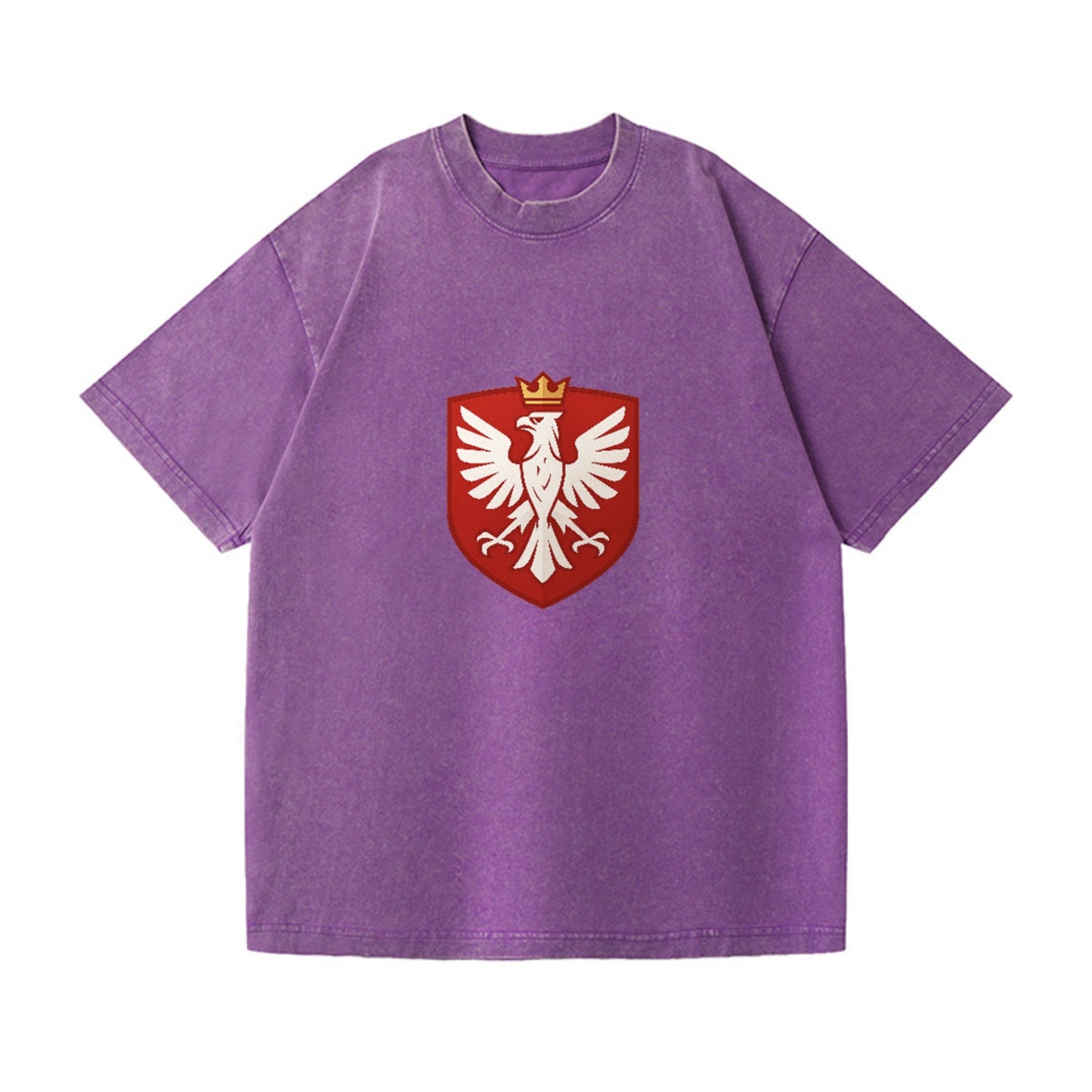 poland white eagle Hat