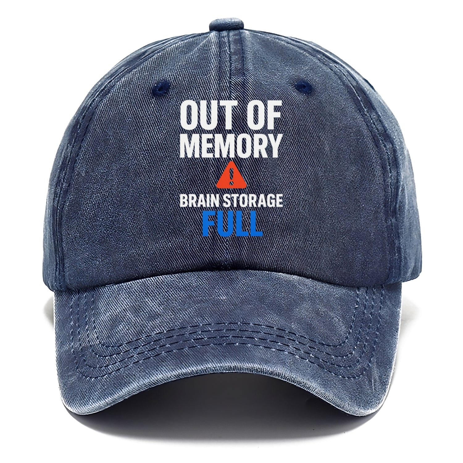 out of memory Hat