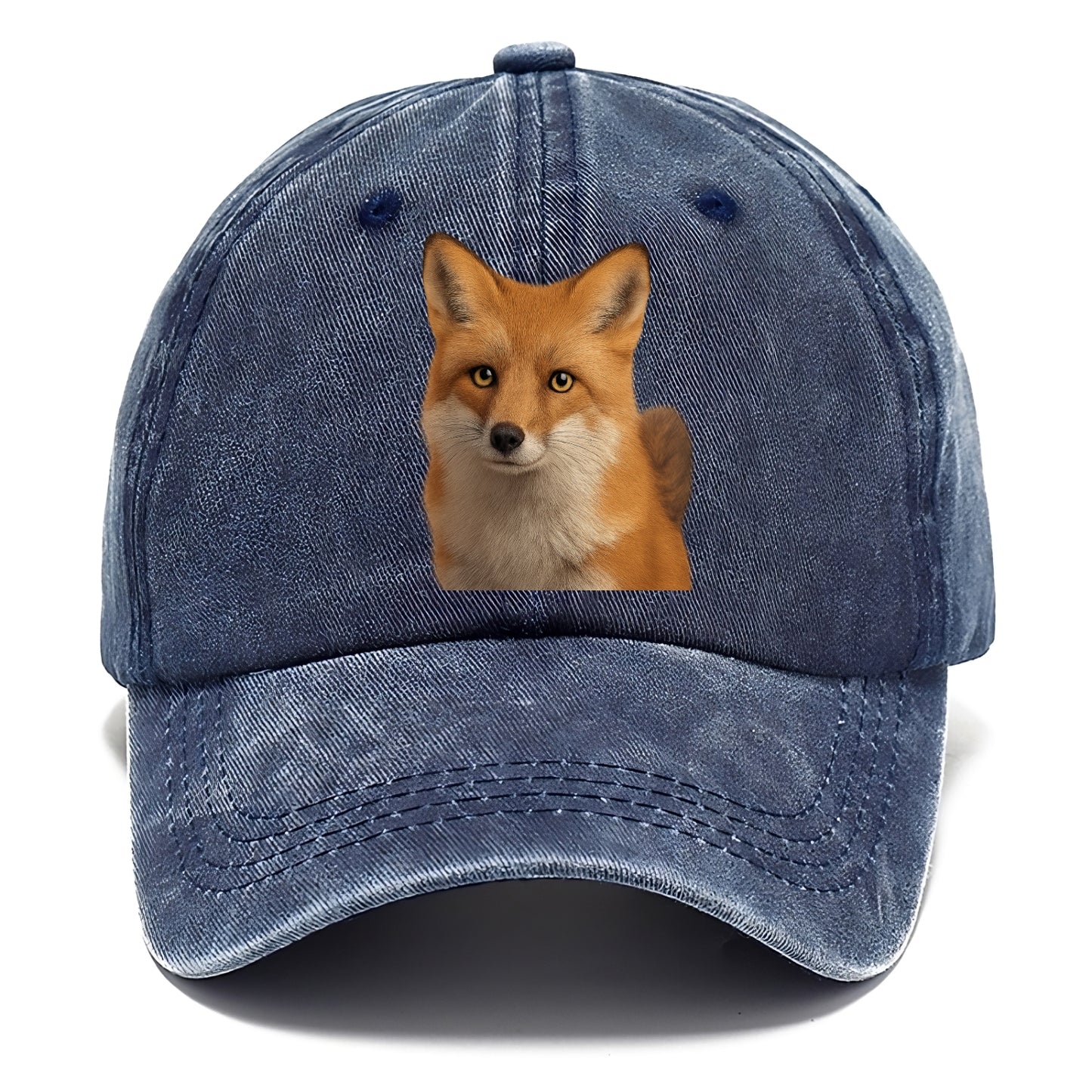 fox clever companion Hat