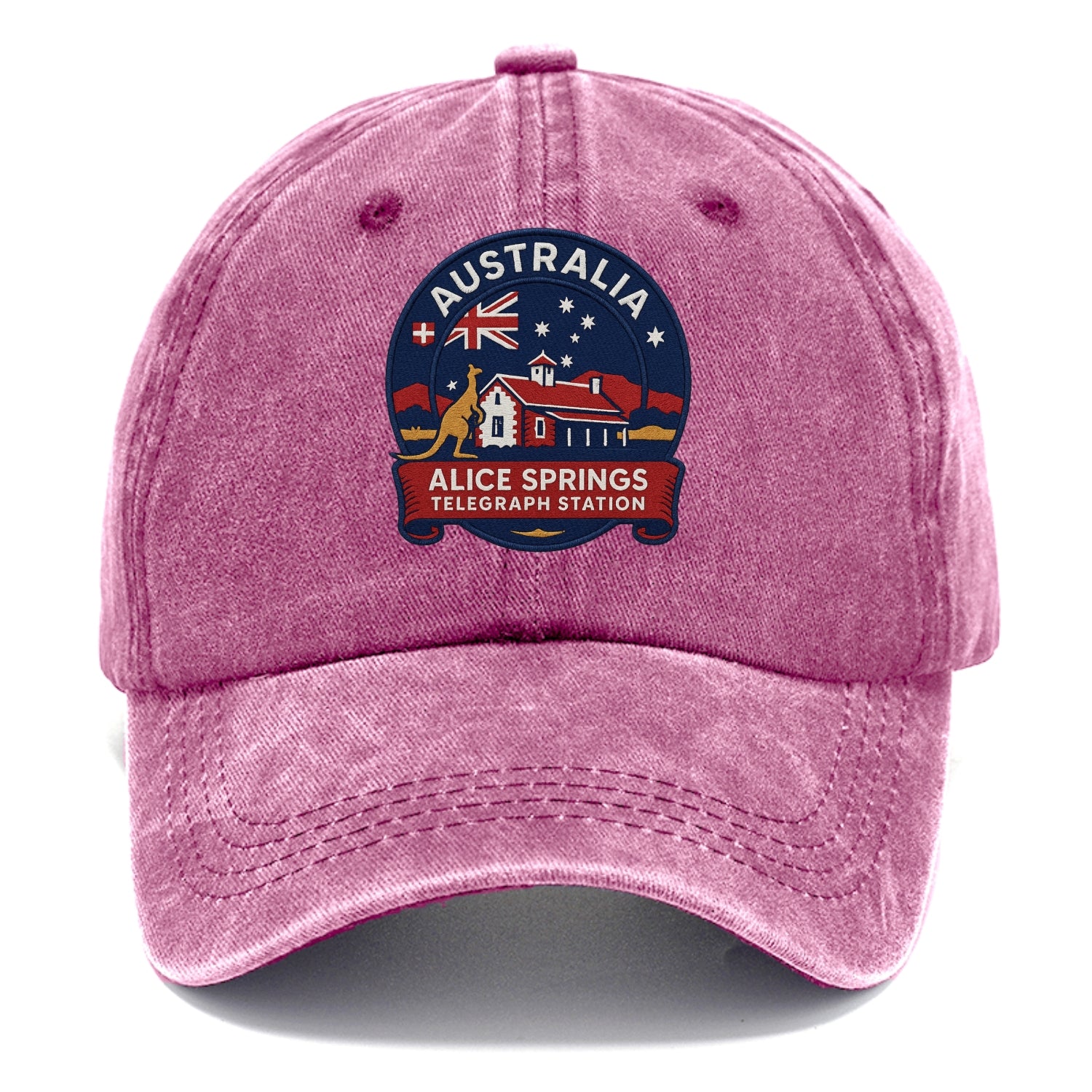 Australian Heritage Landmark Hat