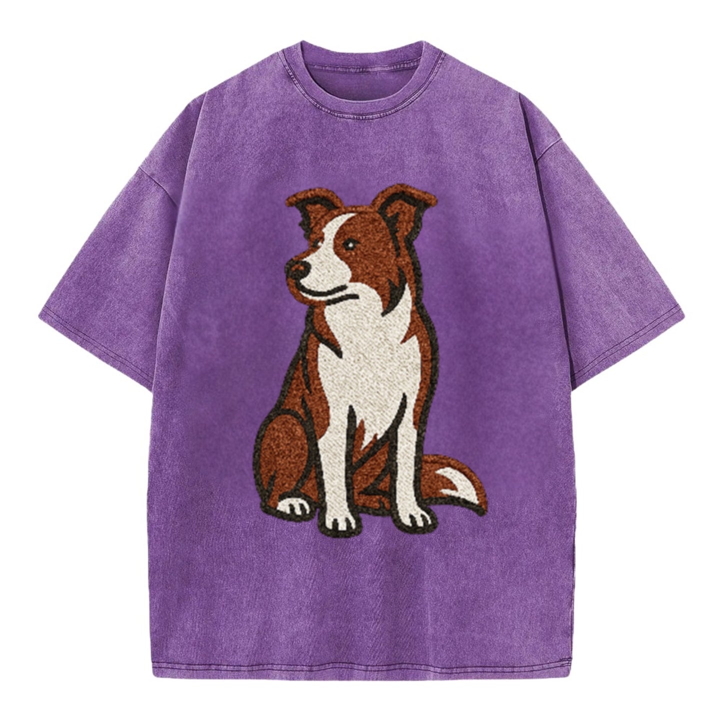 border-collie-red-white-loyal-spirit Hat