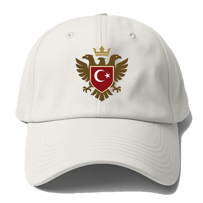 turkey eagle emblem Hat