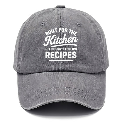 kitchen rebel recipes Hat