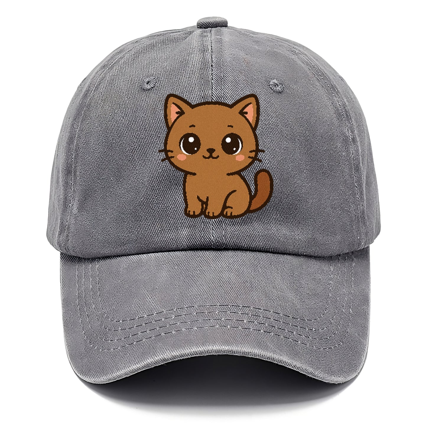 cinnamon-cat-warm-charm Hat