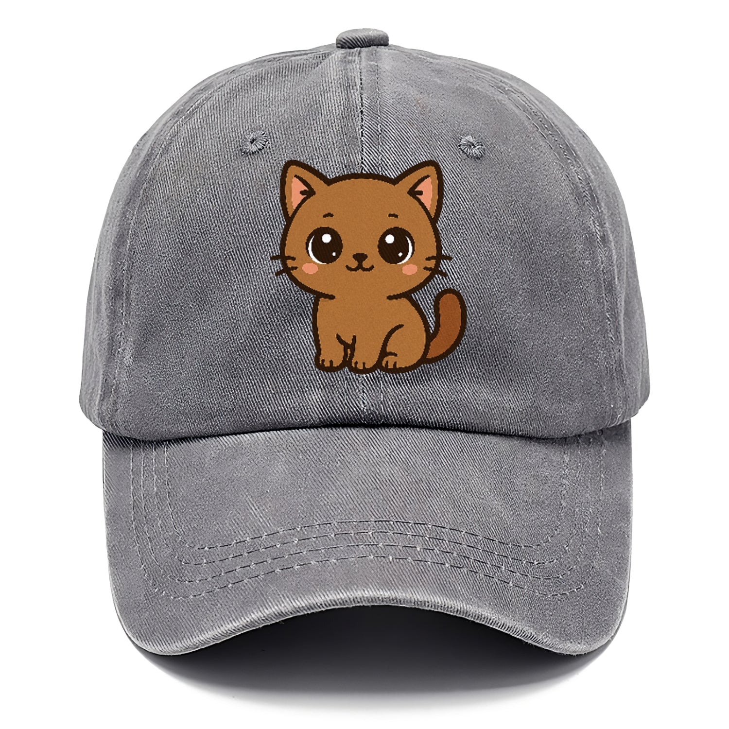 cinnamon-cat-warm-charm Hat