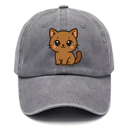 cinnamon-cat-warm-charm Hat