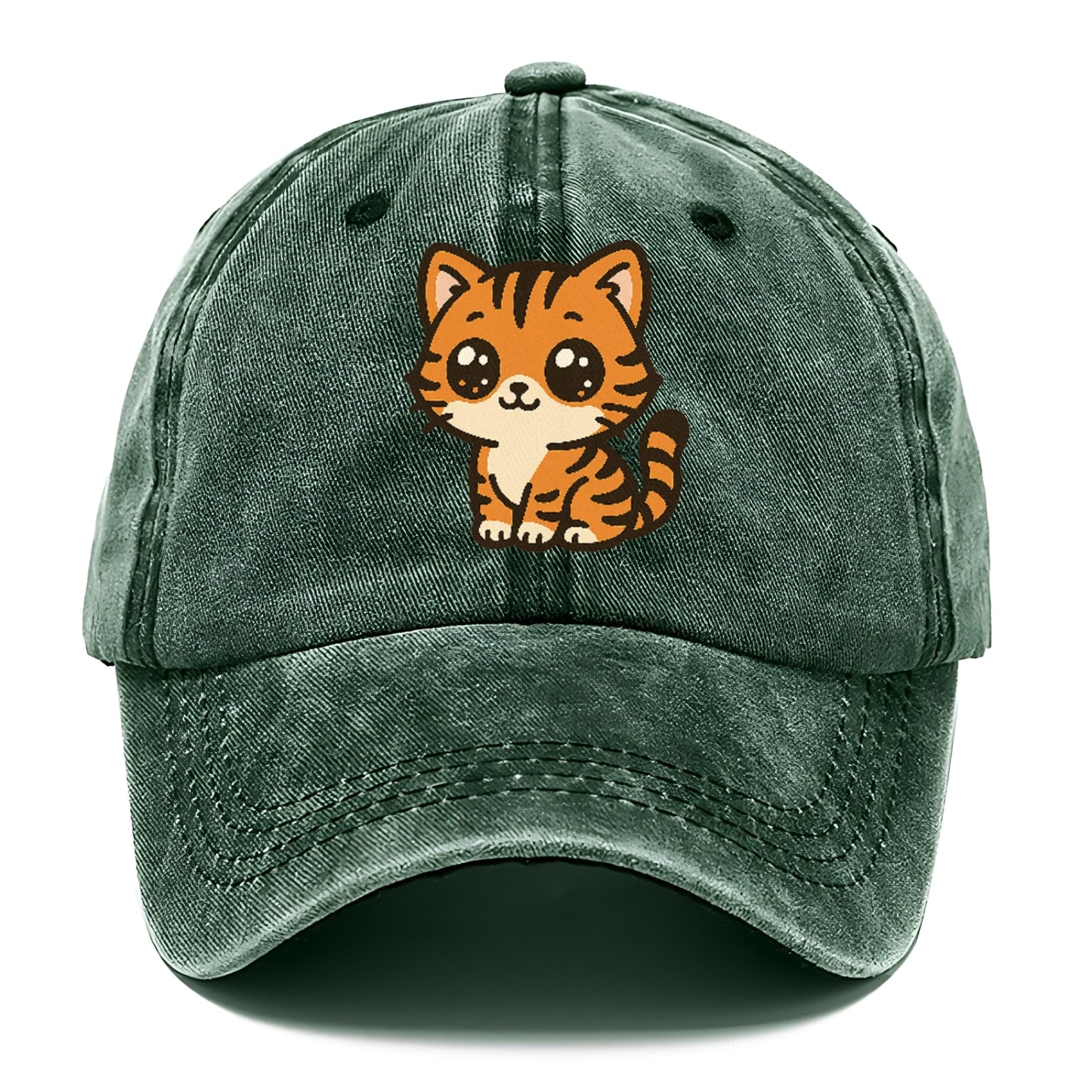 tiger-untamed-majesty Hat