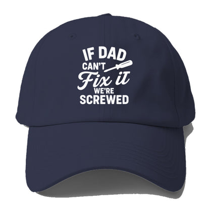 dad can fix it humor Hat
