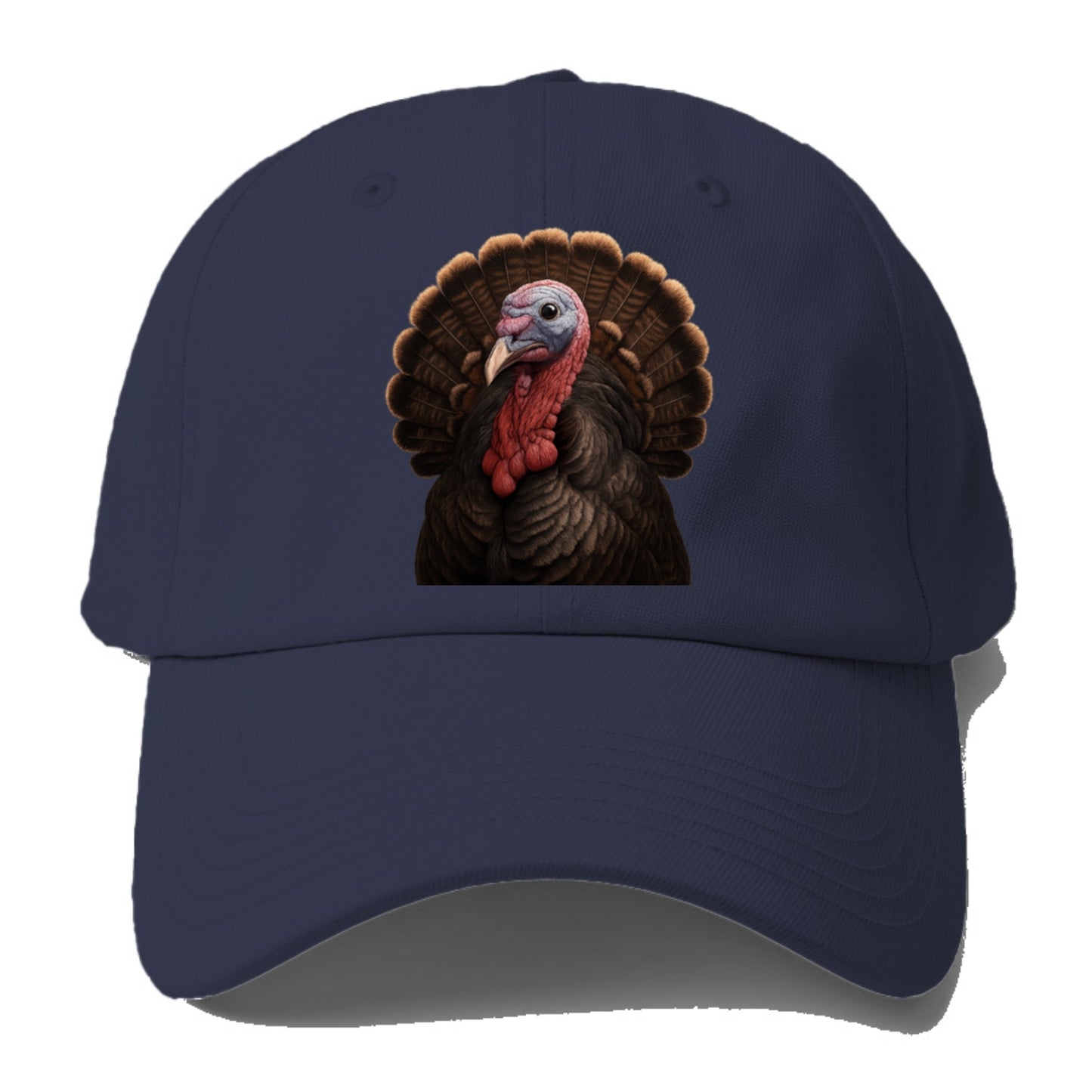 turkey portrait design Hat