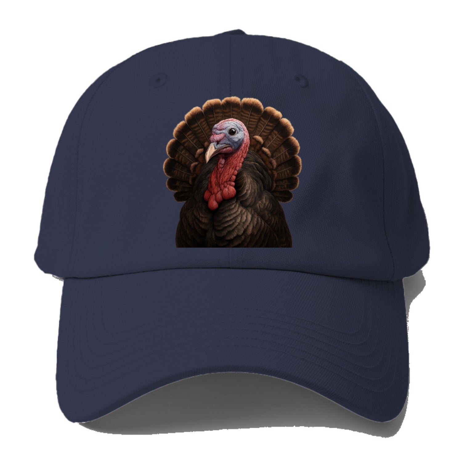 turkey portrait design Hat