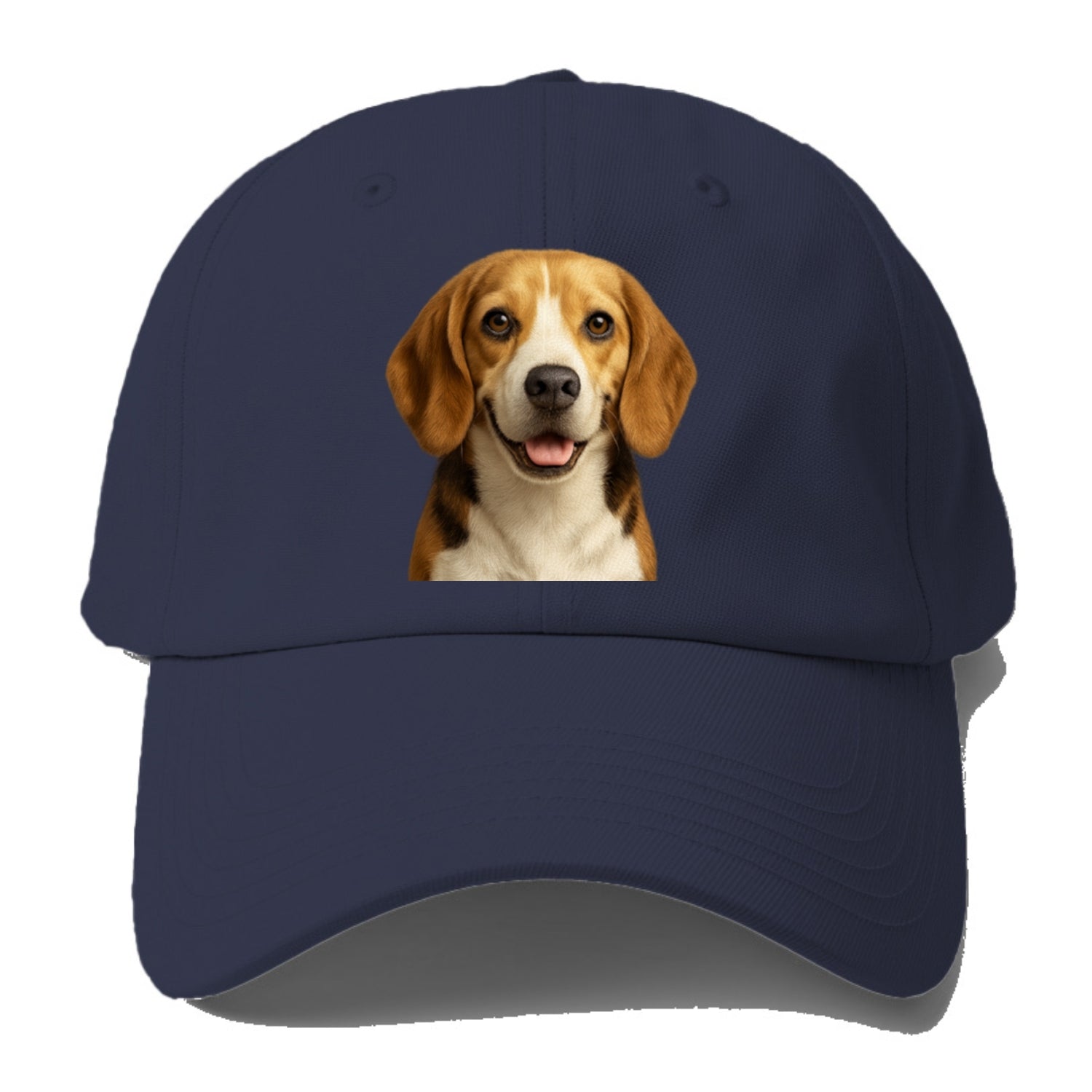 beagle happy explorer Hat