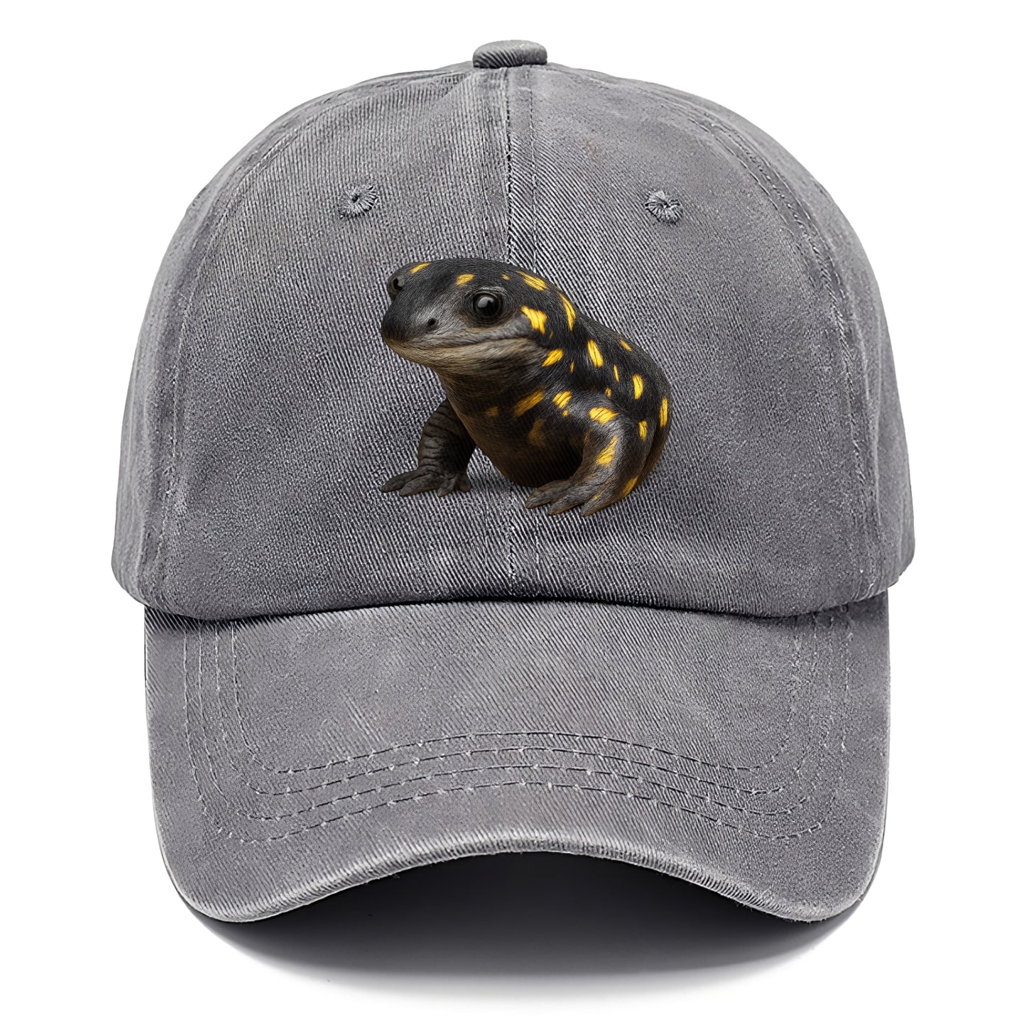 salamander portrait design Hat