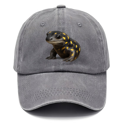 salamander portrait design Hat