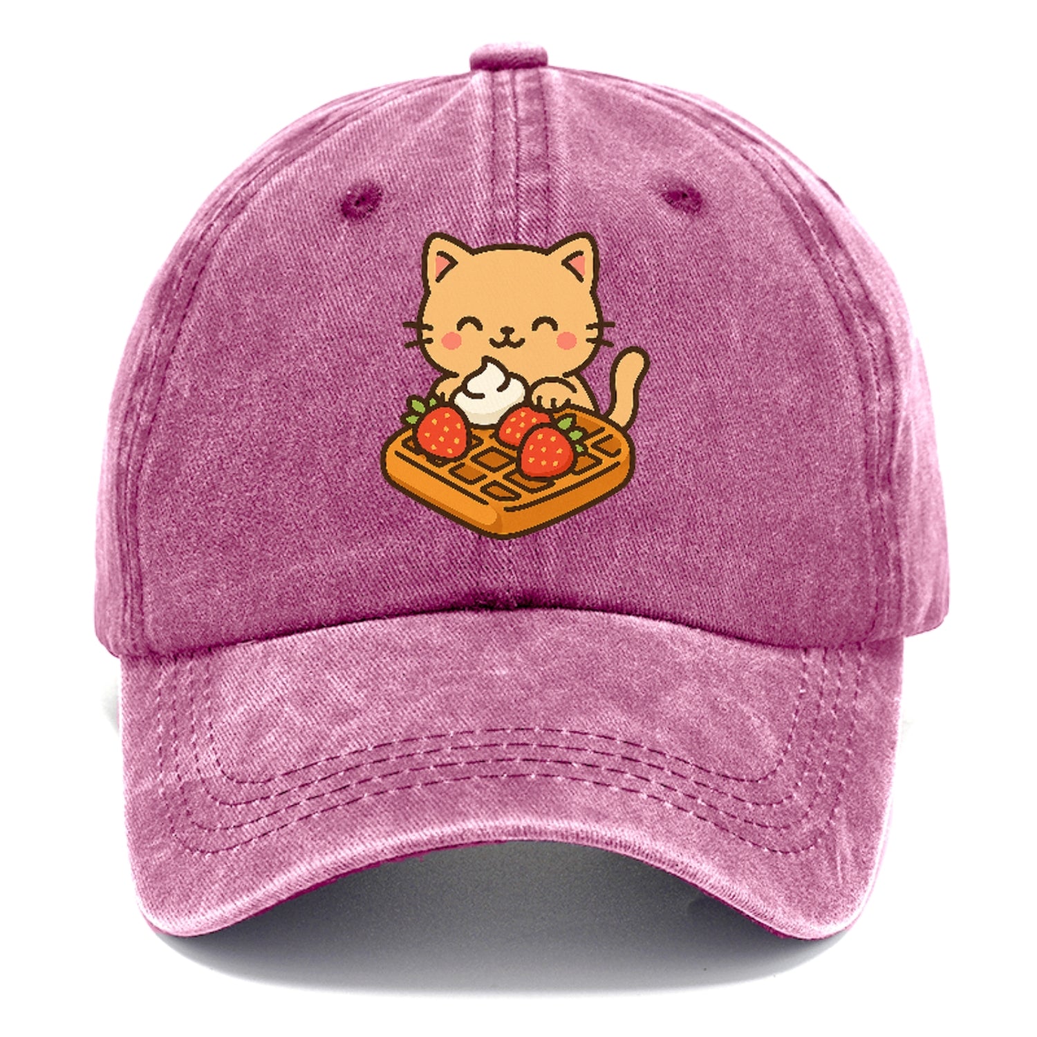 belgian-waffle-cat-sweet-charm Hat