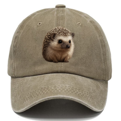 hedgehog portrait design Hat