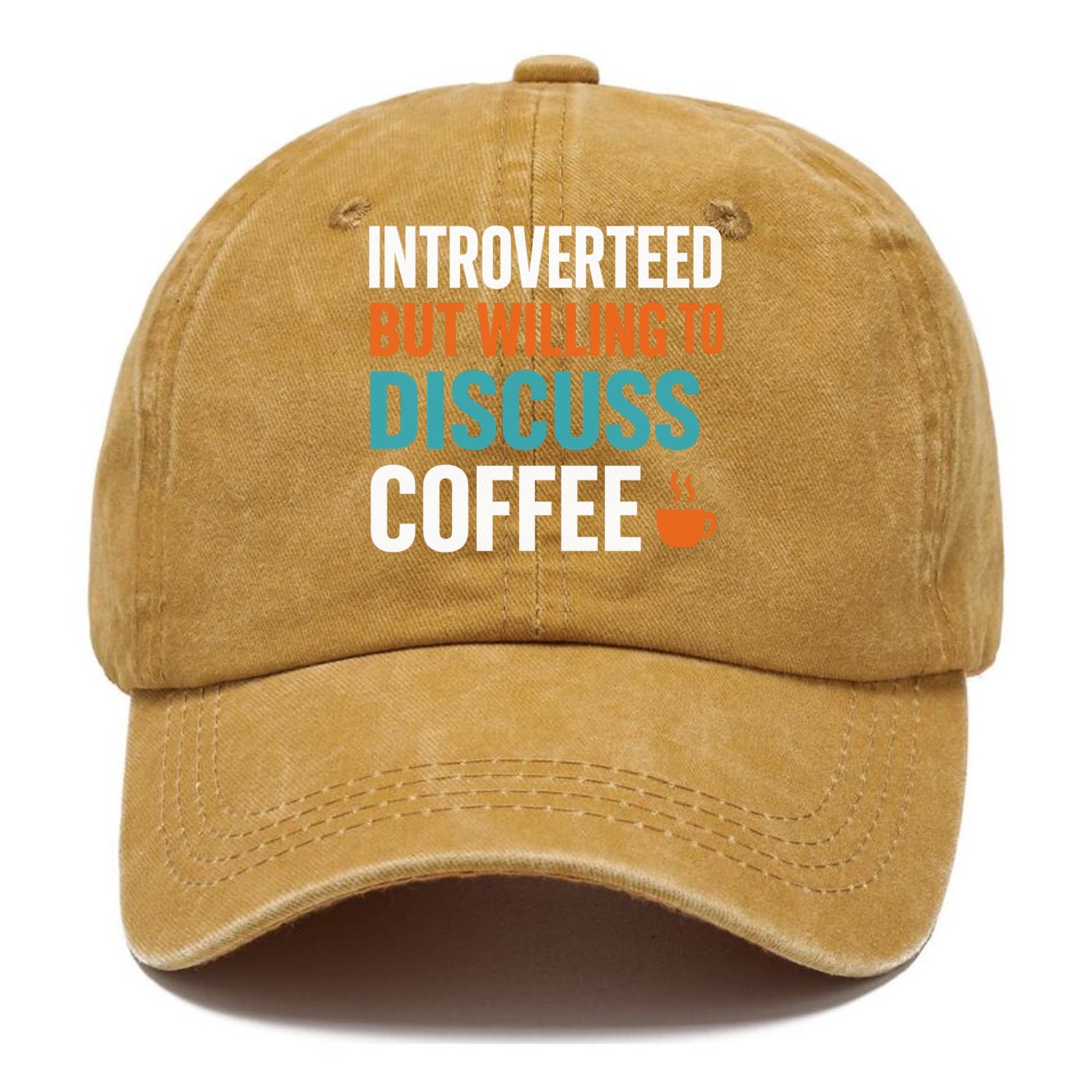 introverted coffee Hat