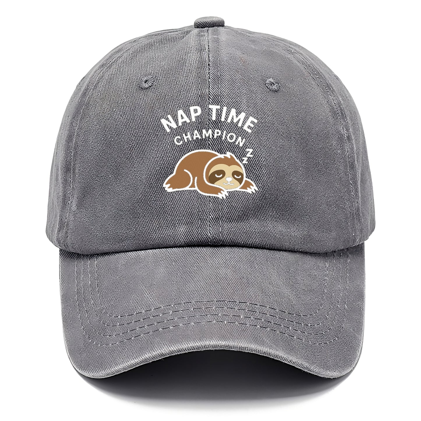 nap time champion Hat