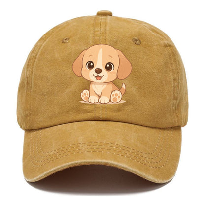 joyful-beagle-spirit Hat