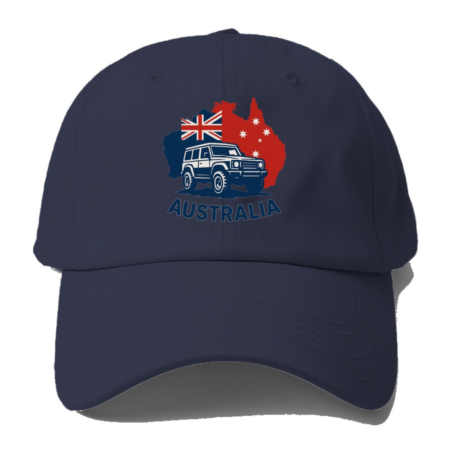 Australian Road Trip Adventure Hat