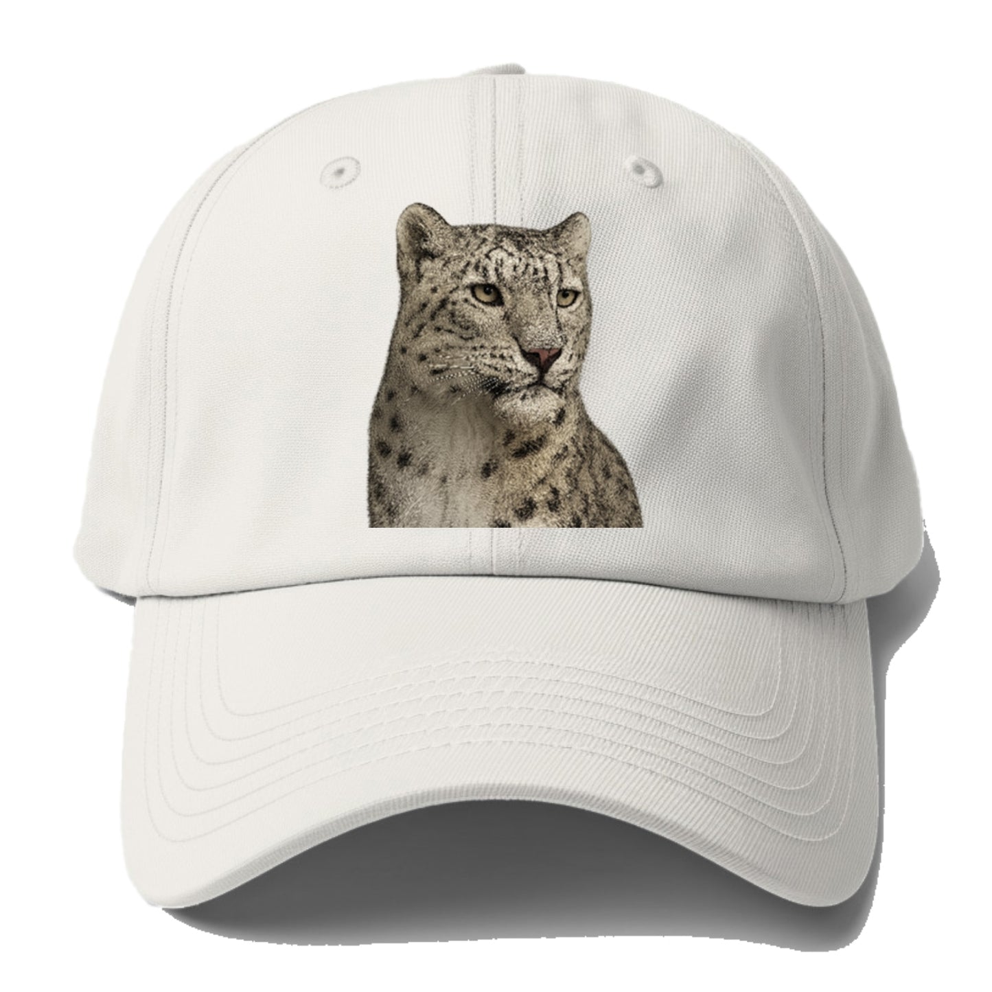 snow-leopard-elusive-majesty Hat