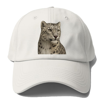 snow-leopard-elusive-majesty Hat