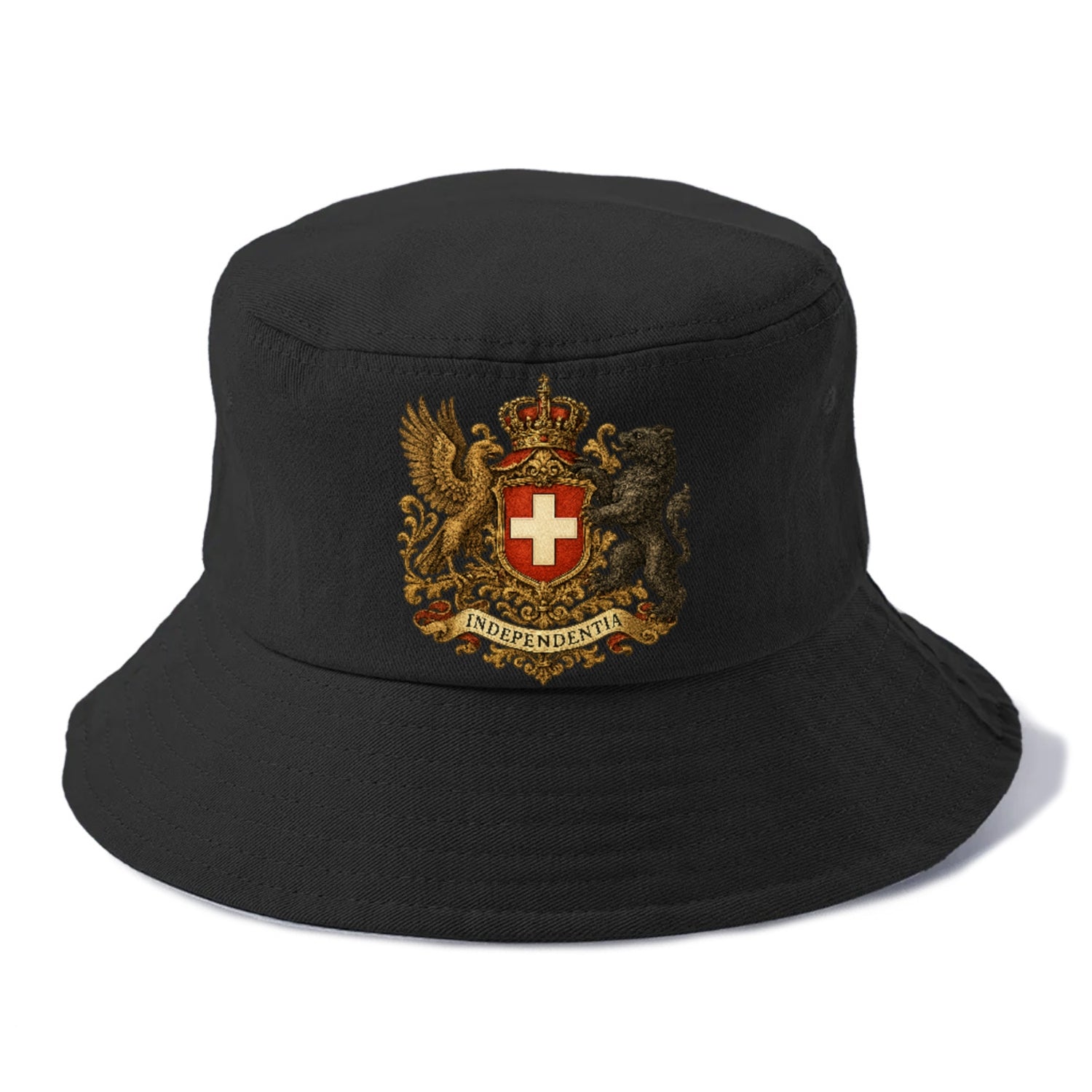 heraldrycoatofarmsswiss Hat