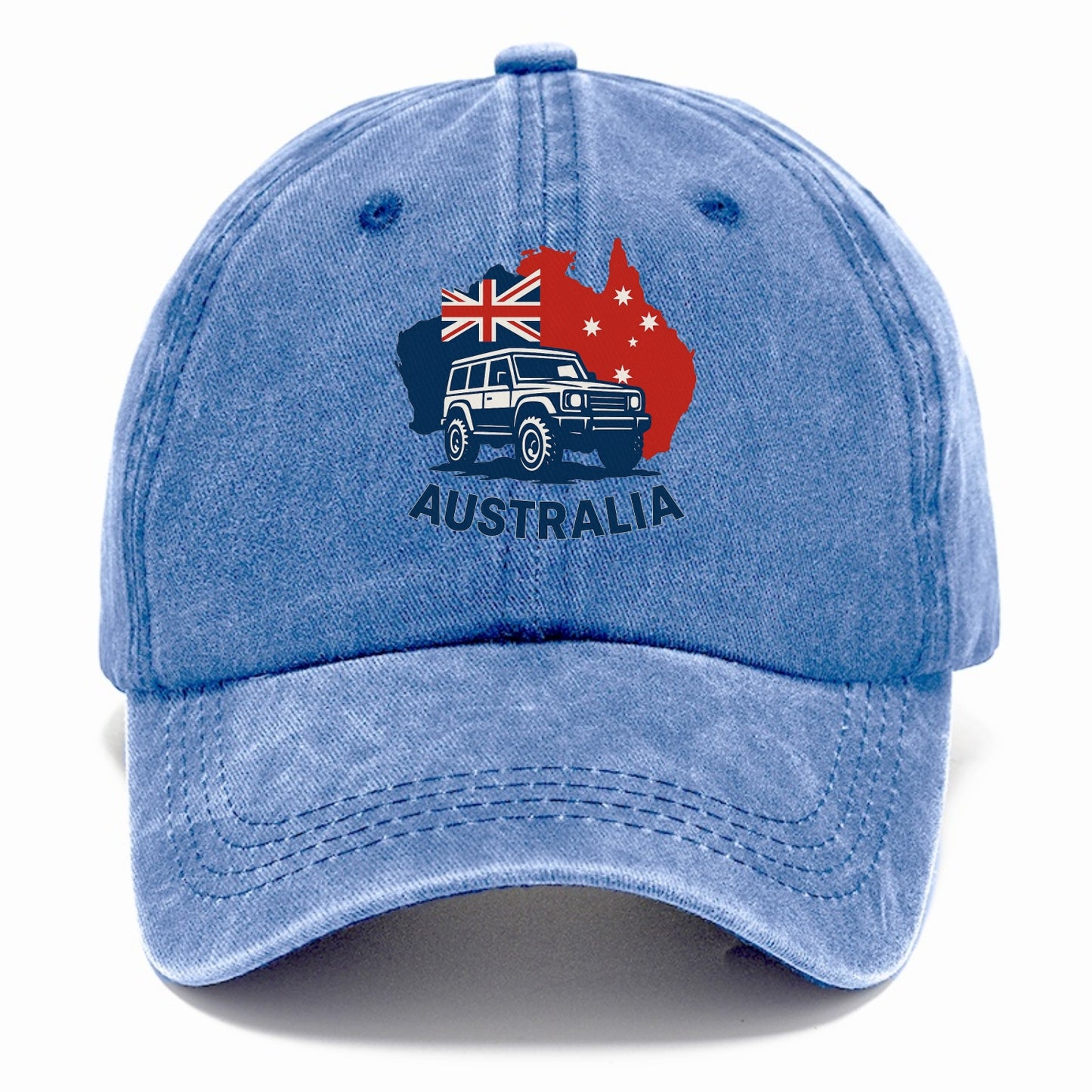 Australian Road Trip Adventure Hat