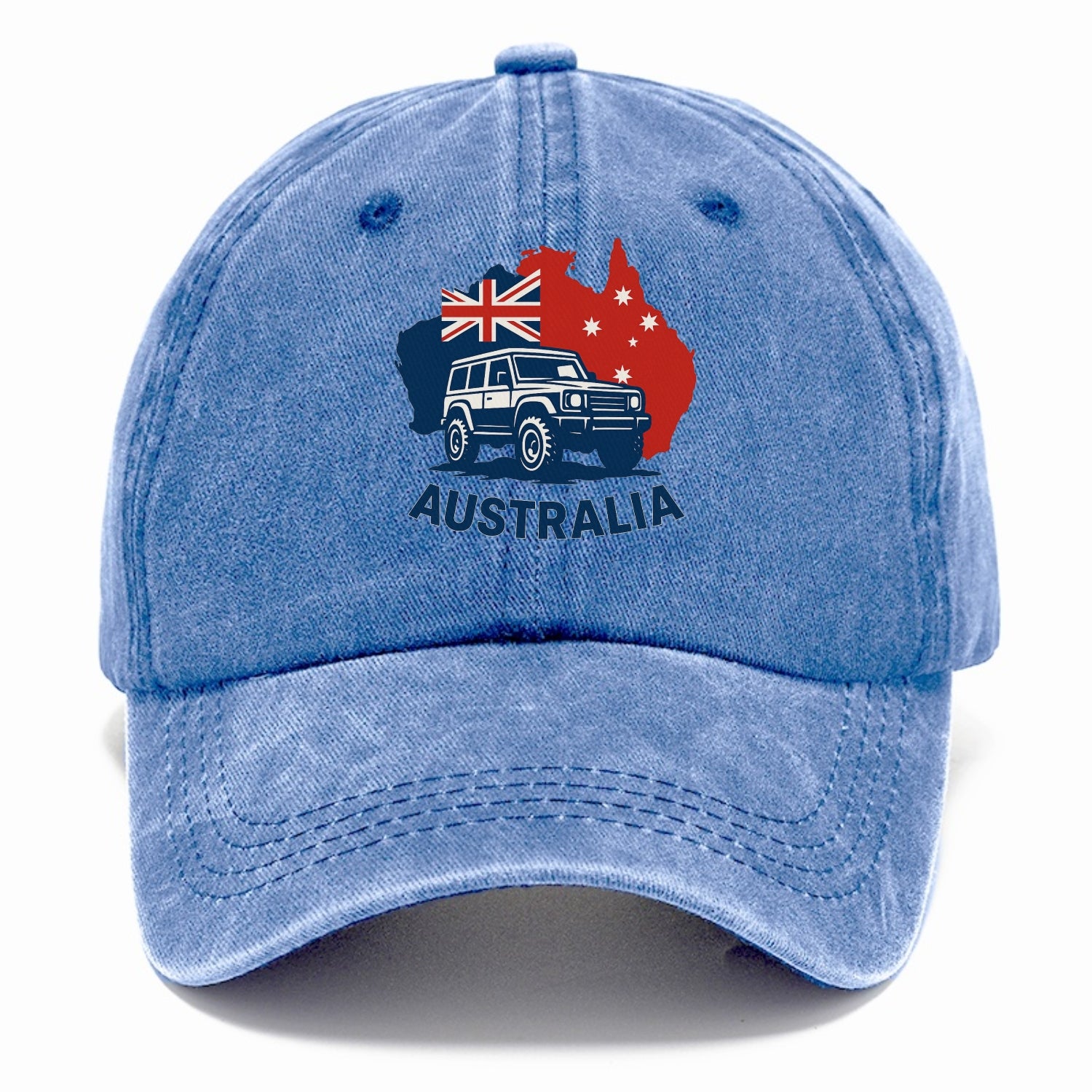 Australian Road Trip Adventure Hat