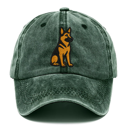 german-shepherd-noble-guardian Hat