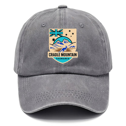 Australian Location Souvenir Hat