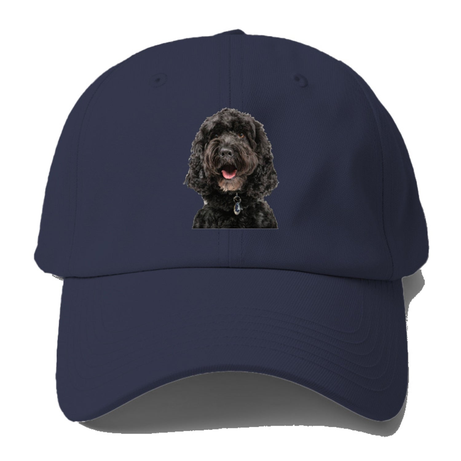 Black Cockapoo Hat