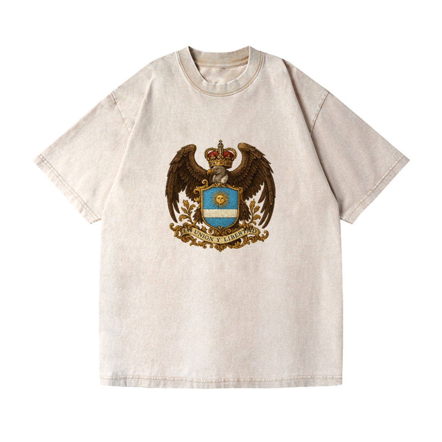 argentina heritage condor badge Hat