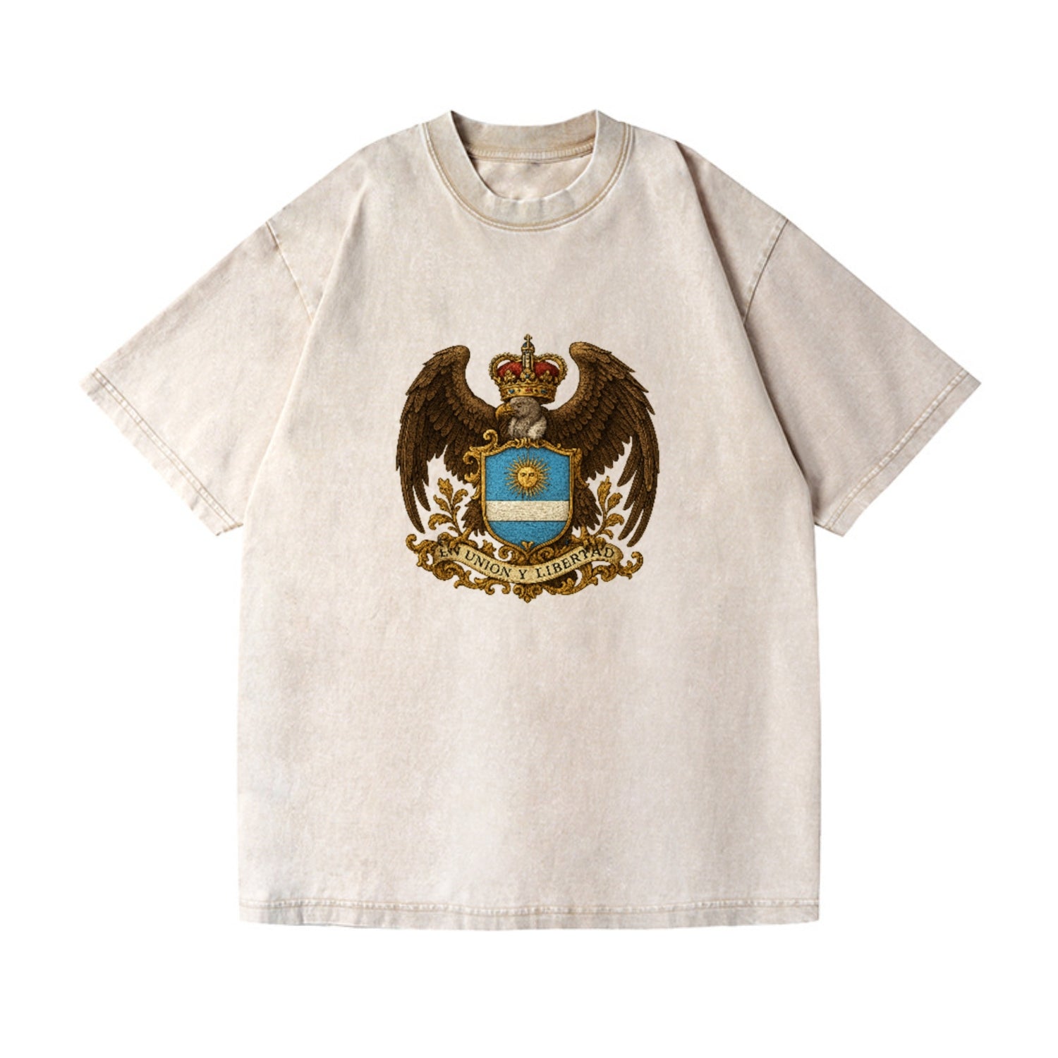 argentina heritage condor badge Hat