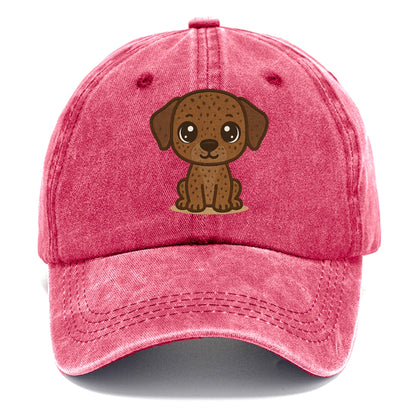 noble-german-shorthaired-pointer Hat