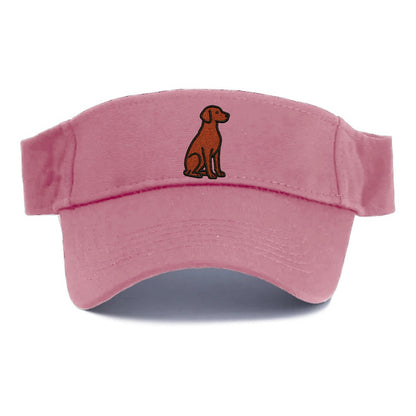 vizsla-rust-colored-loyal-spirit Hat