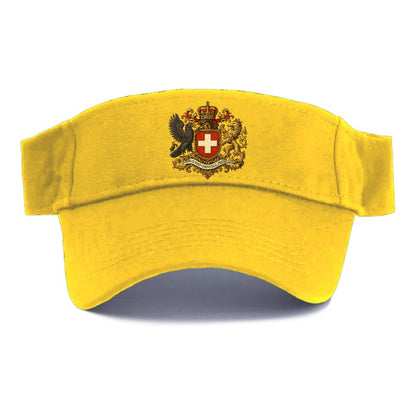 switzerland cross badge Hat
