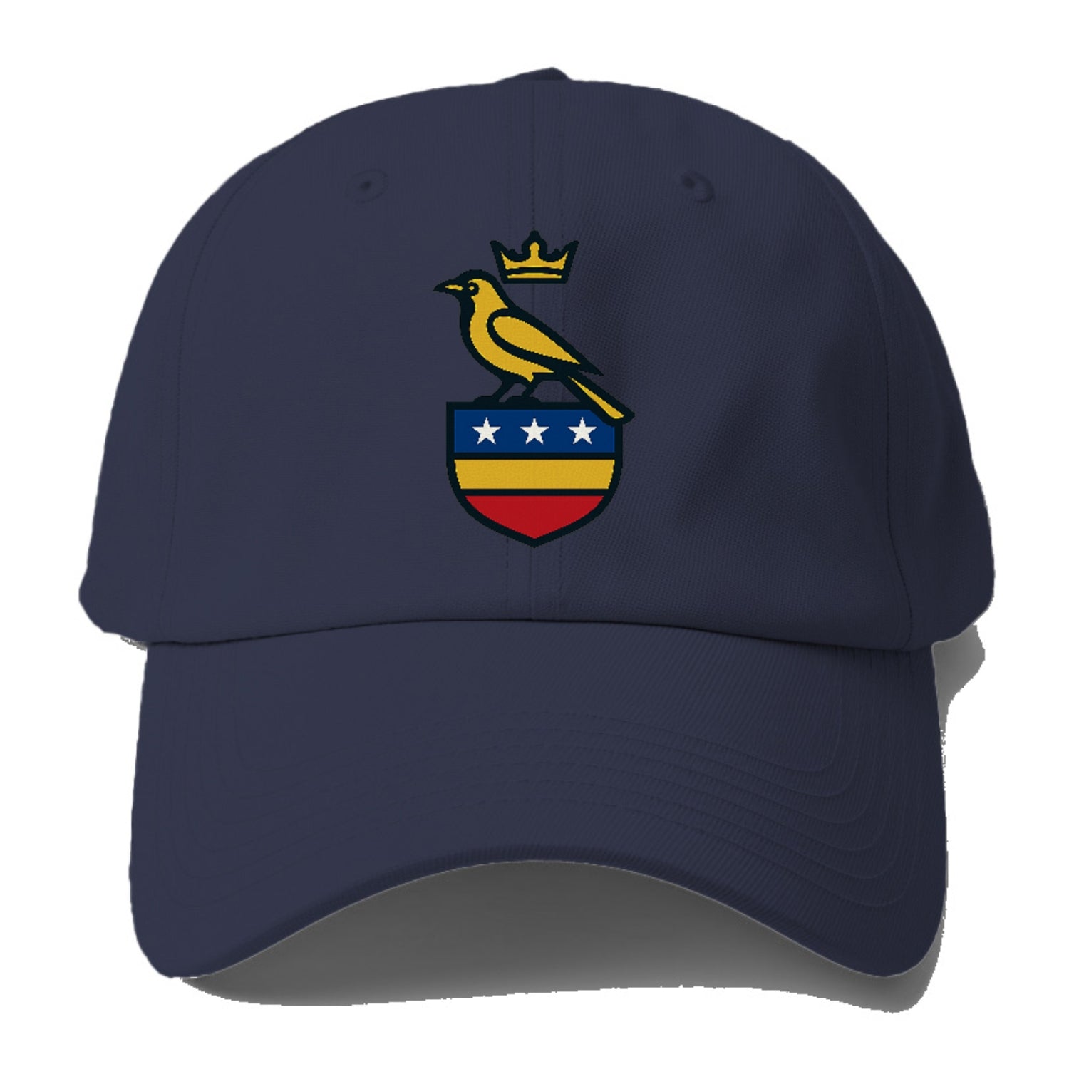 emblemcrest-with-bird-and-crown Hat
