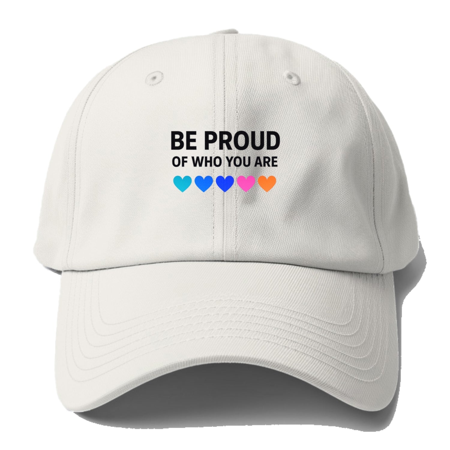 pride   inspirational Hat