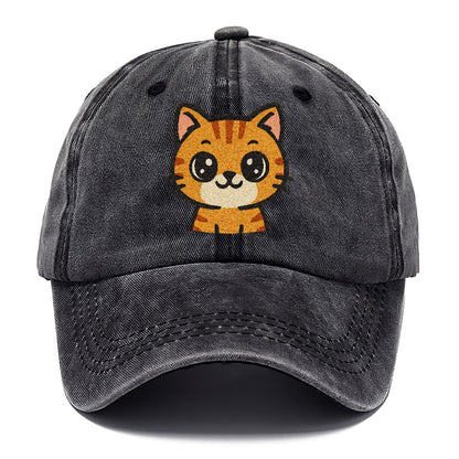 tiger-fierce-spirit Hat