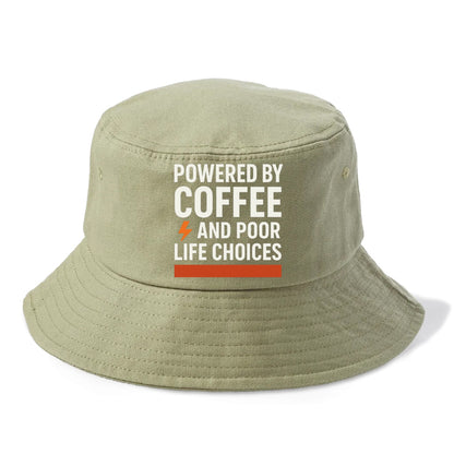 powered by coffee Hat