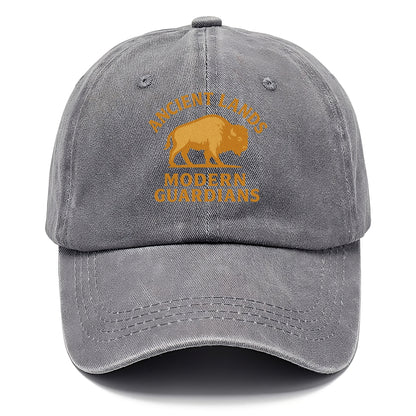Ancient Lands, Modern Guardians Hat