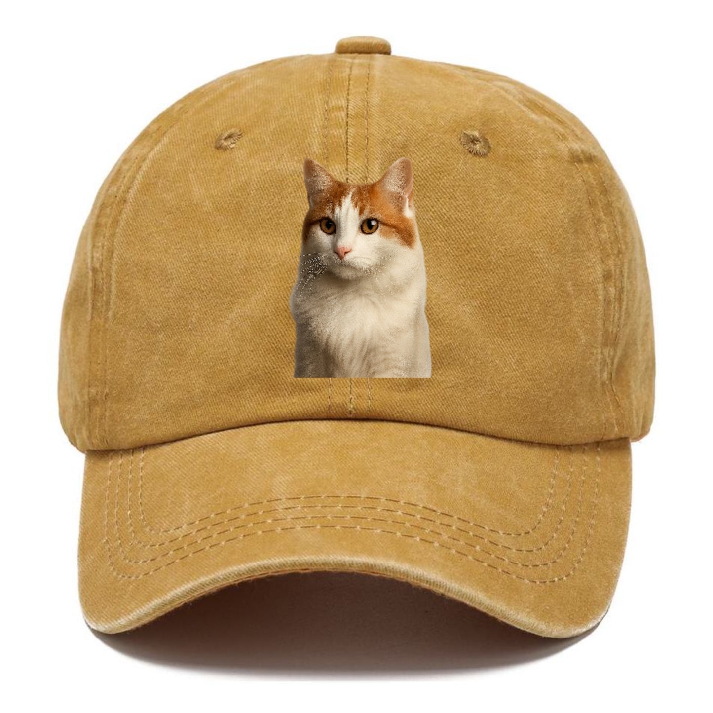 turkish-van-waterloving-spirit Hat