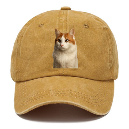 turkish-van-waterloving-spirit Hat