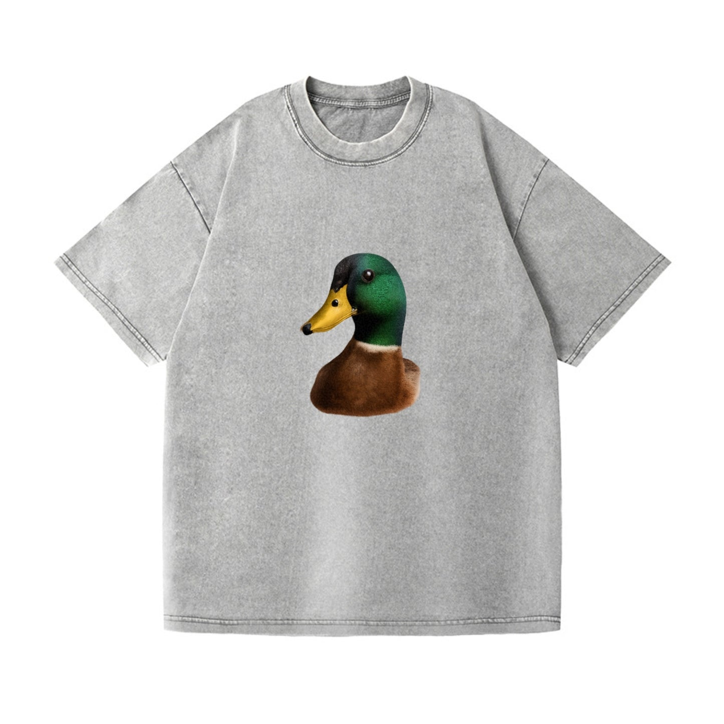 duck portrait design Hat