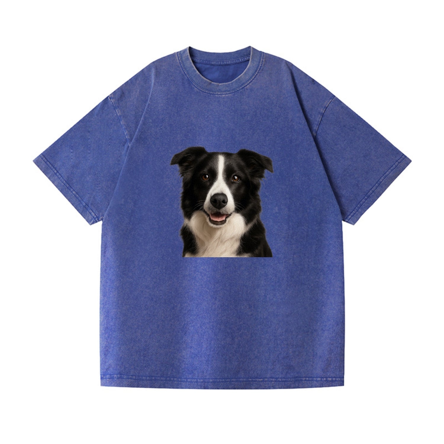 border collie: agile mind, loyal heart Hat