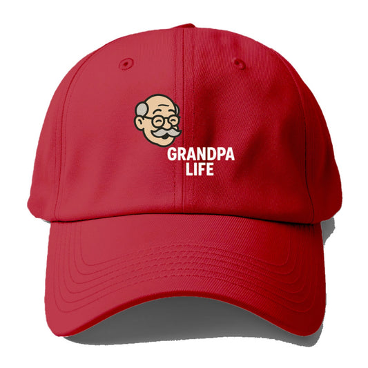 grandpa life Hat